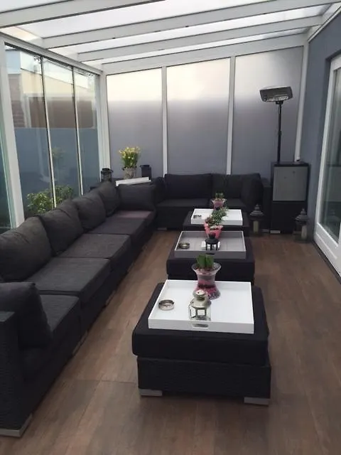 Alex Rooms Zwanenburg Guest house