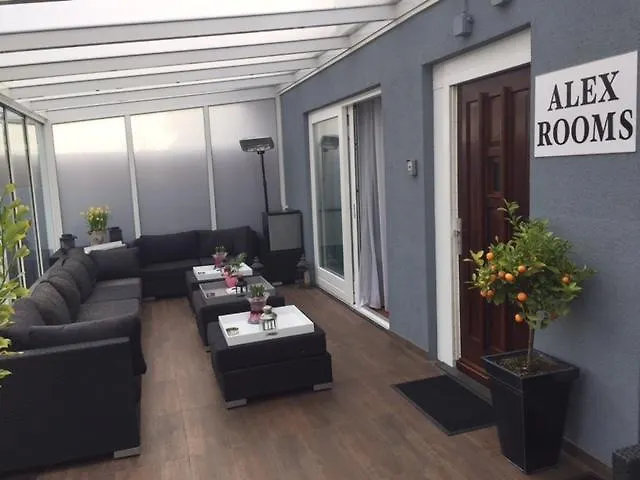 Alex Rooms Zwanenburg