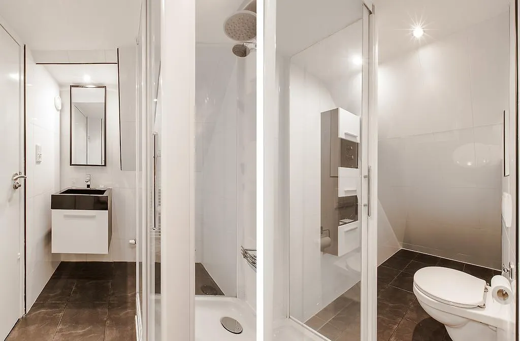 Alex Rooms Zwanenburg Guest house