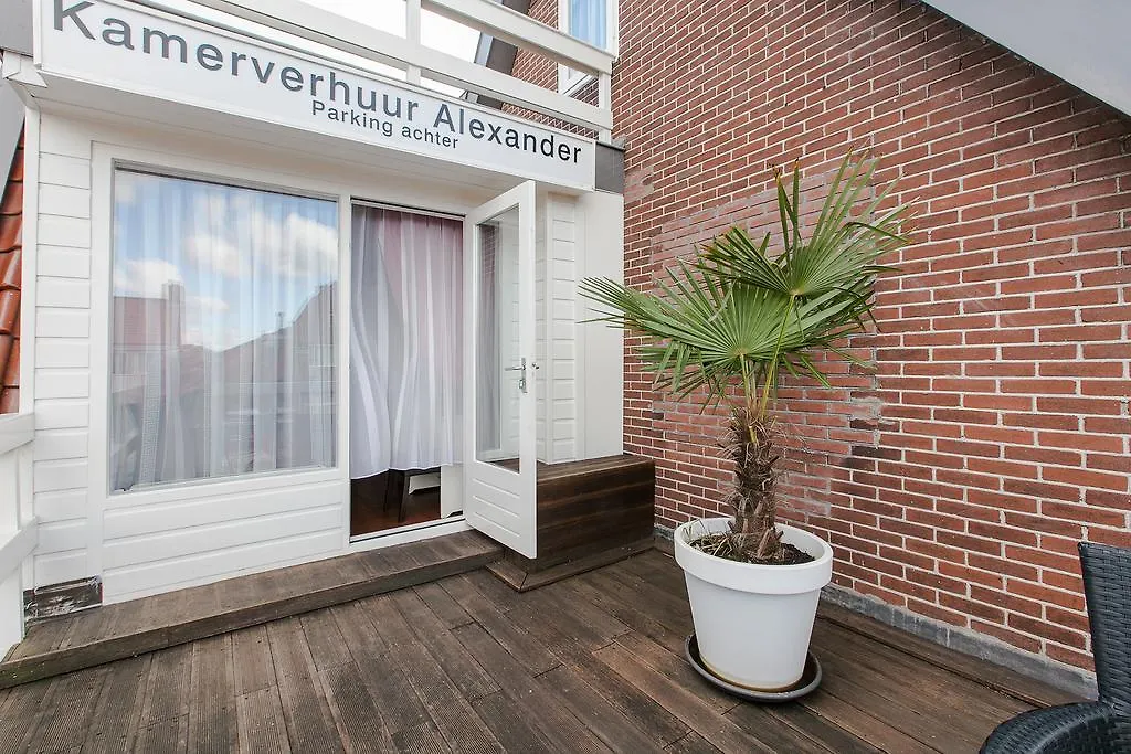 *** Guest house Alex Rooms Zwanenburg Netherlands