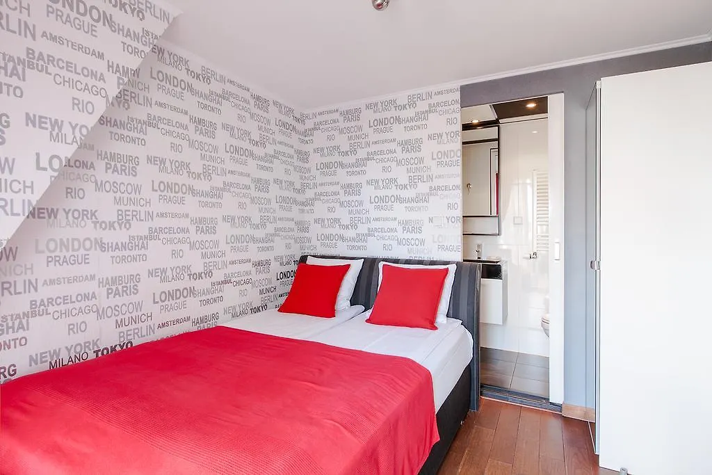 Guest house Alex Rooms Zwanenburg