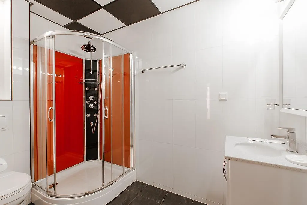 Alex Rooms Zwanenburg Guest house