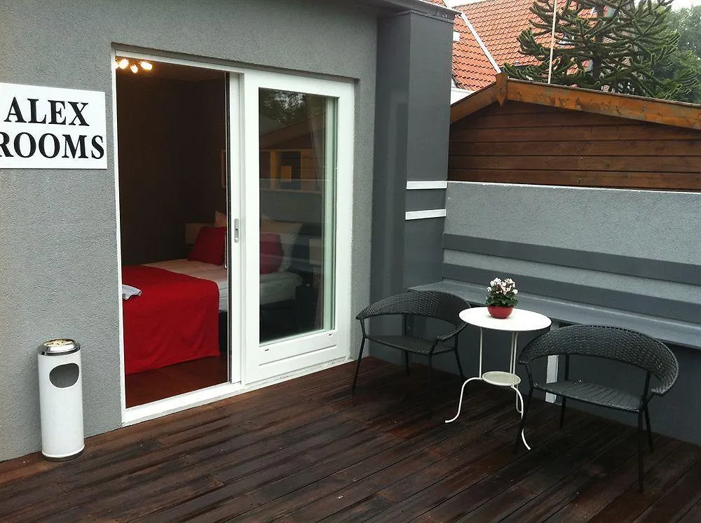 Guest house Alex Rooms Zwanenburg