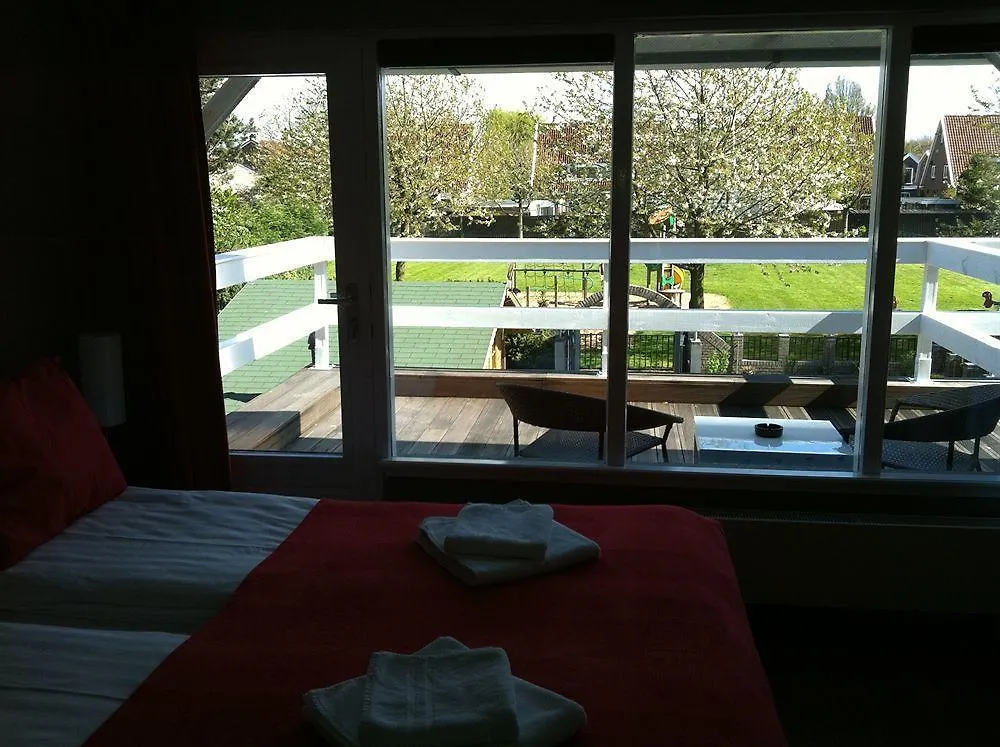 Alex Rooms Zwanenburg Guest house