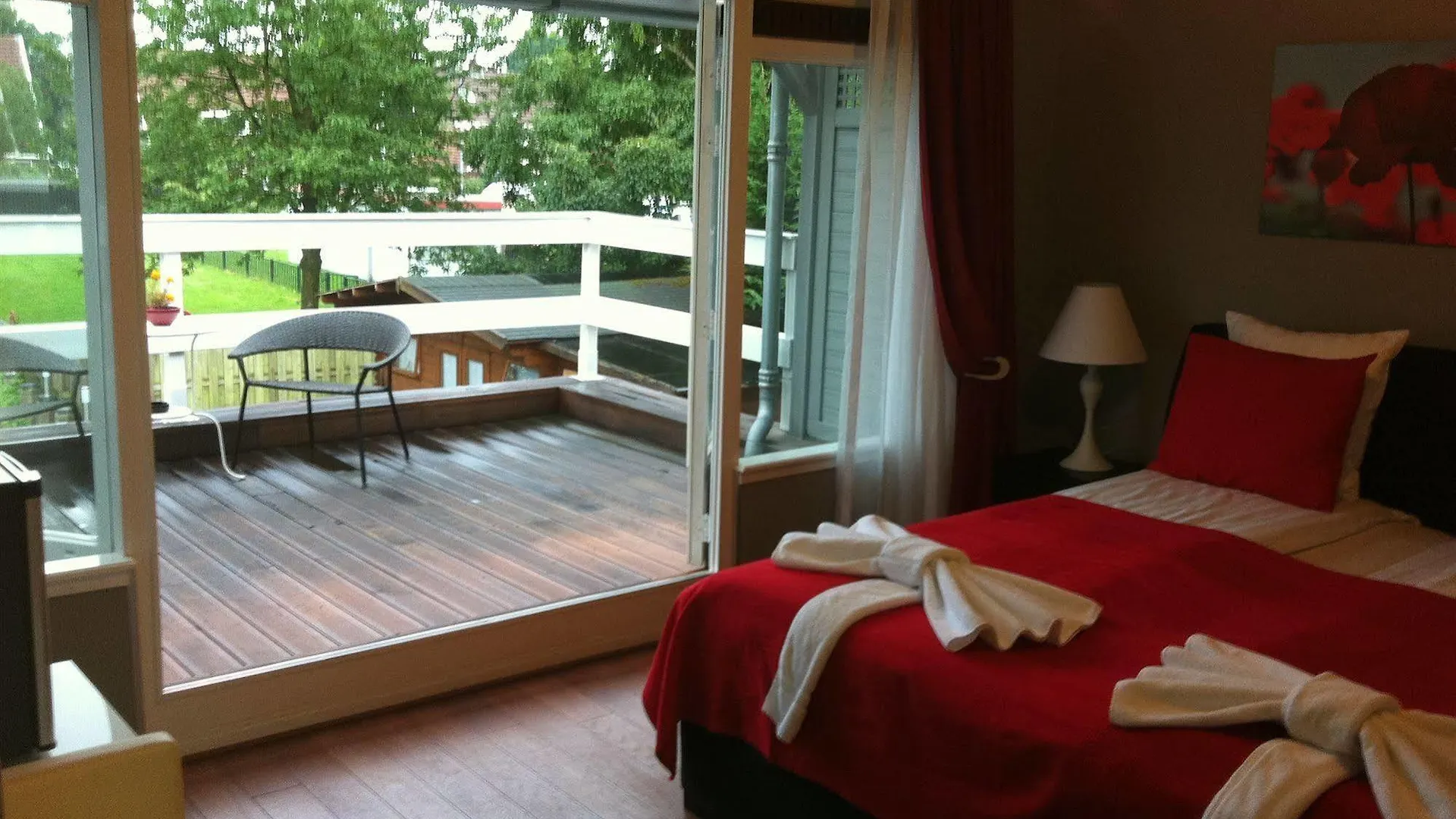Guest house Alex Rooms Zwanenburg