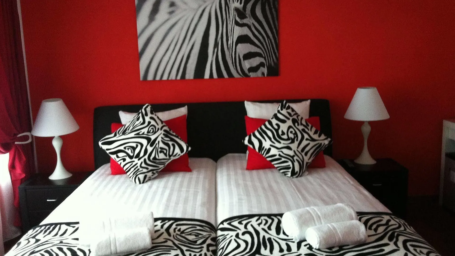 Alex Rooms Zwanenburg Guest house